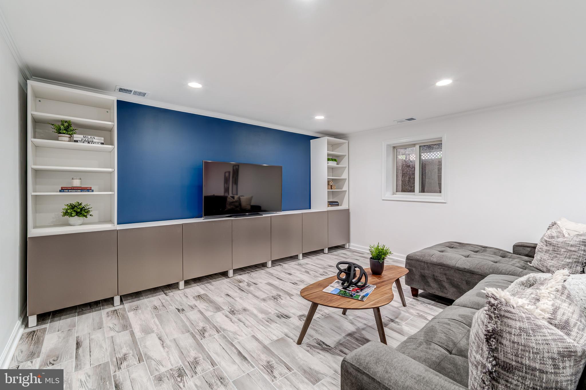 MILBURN TERRACE - Residential