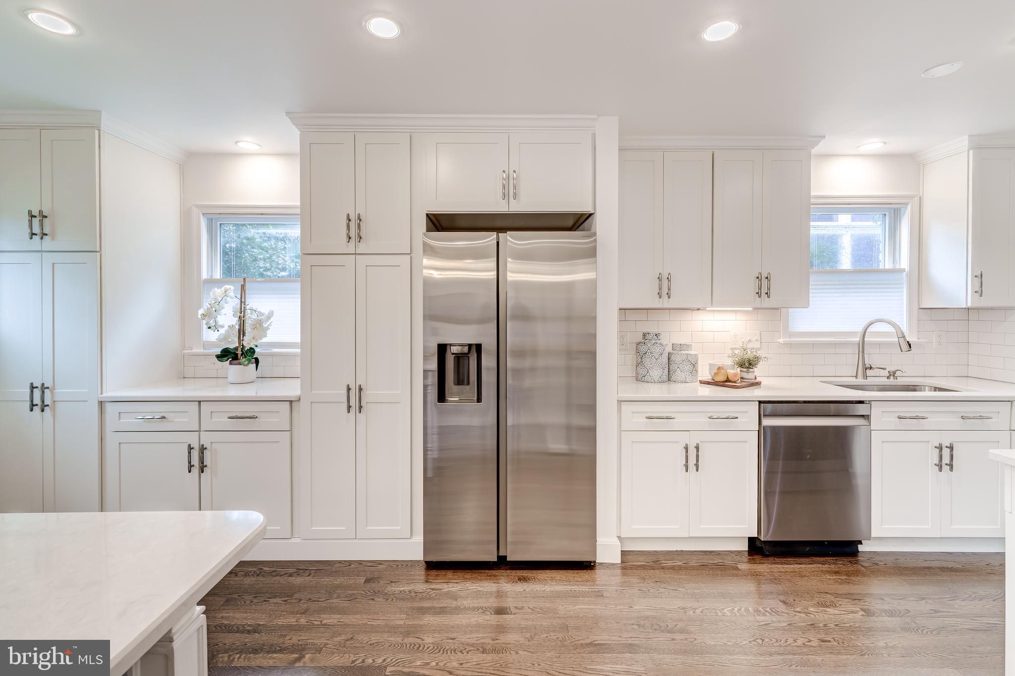 MILBURN TERRACE - Residential