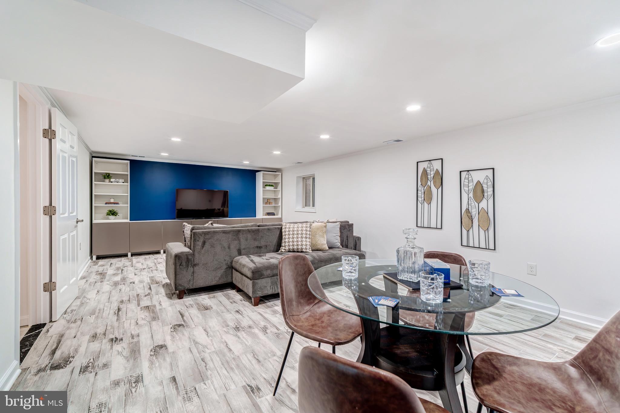 MILBURN TERRACE - Residential