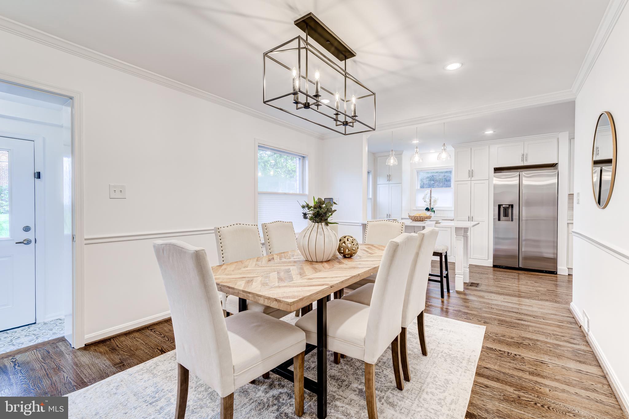 MILBURN TERRACE - Residential