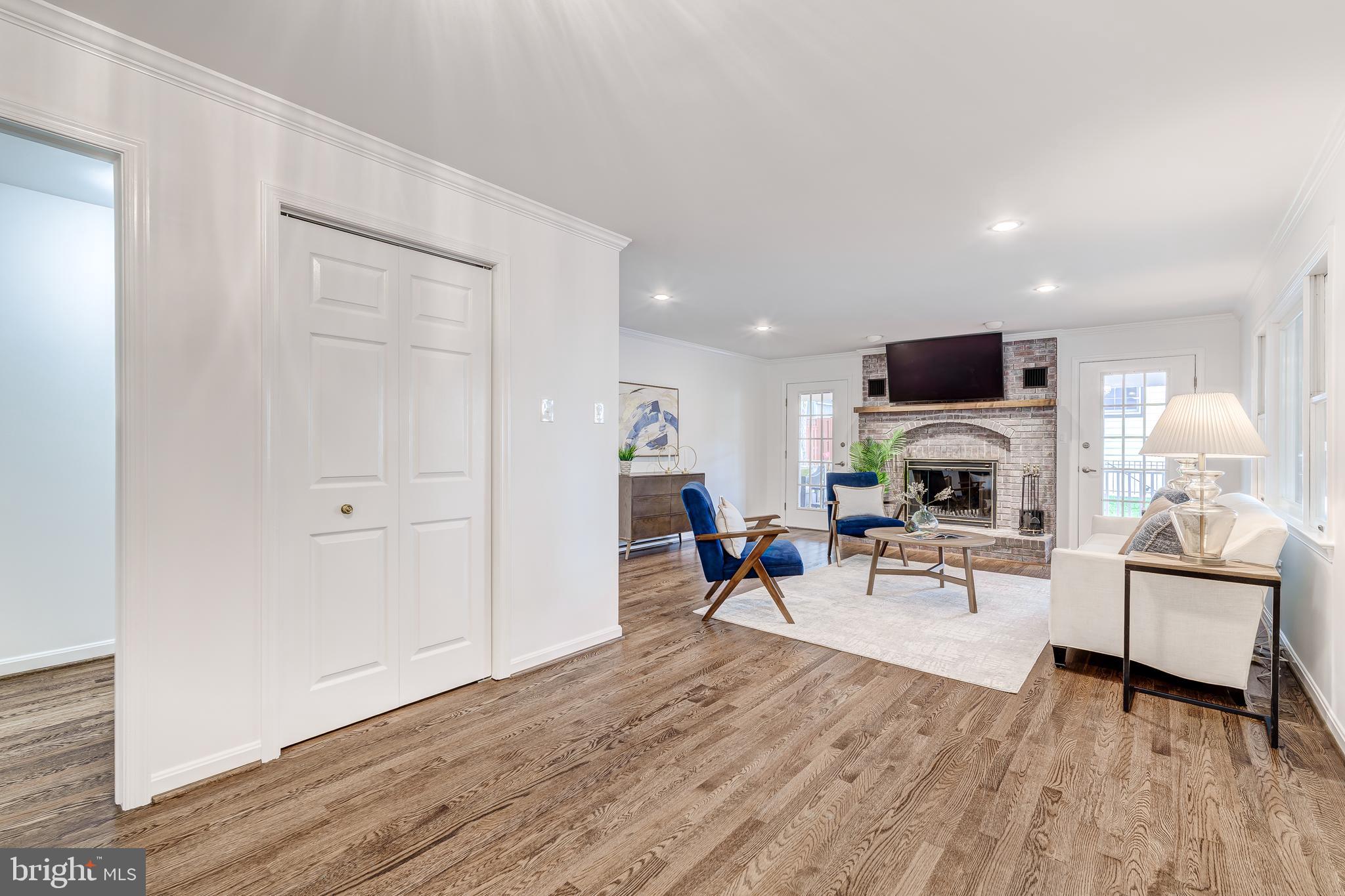 MILBURN TERRACE - Residential