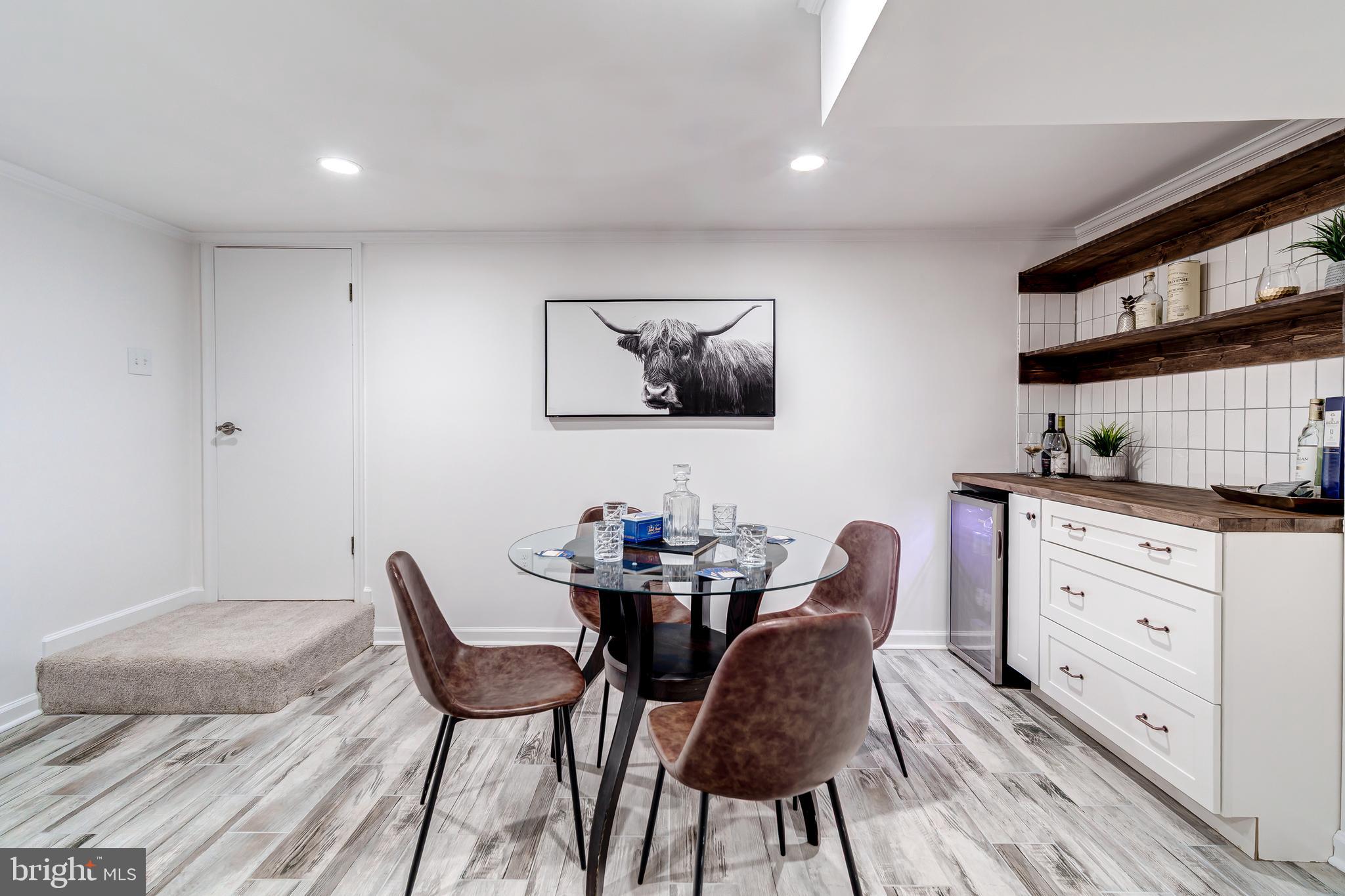 MILBURN TERRACE - Residential