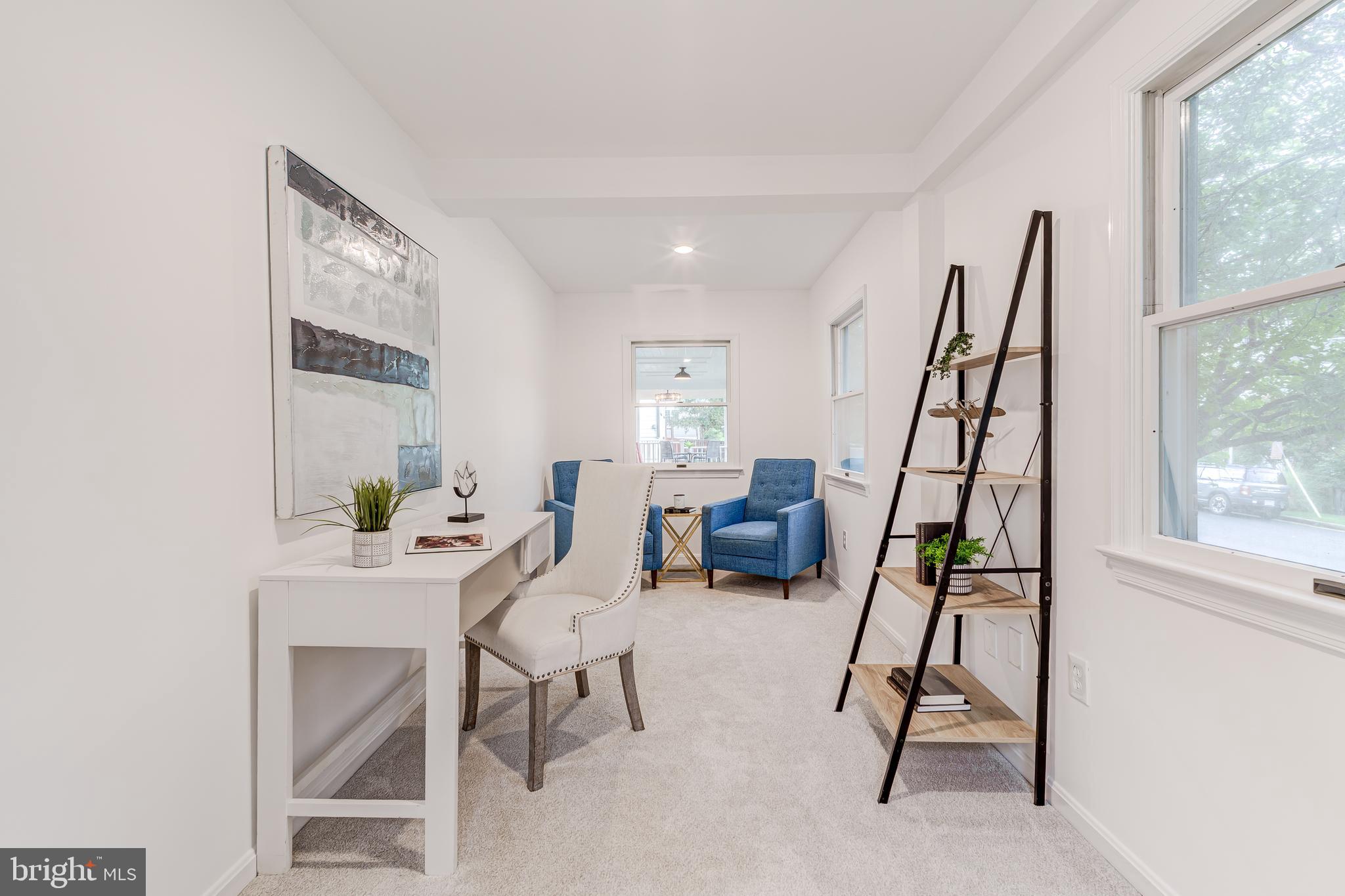 MILBURN TERRACE - Residential