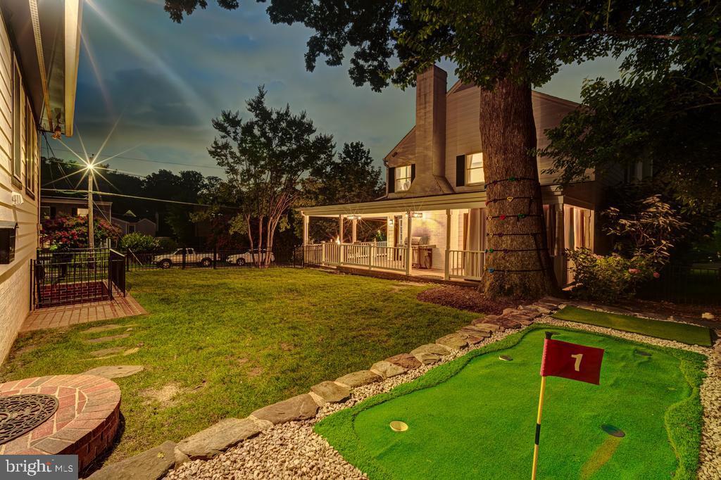 MILBURN TERRACE - Residential