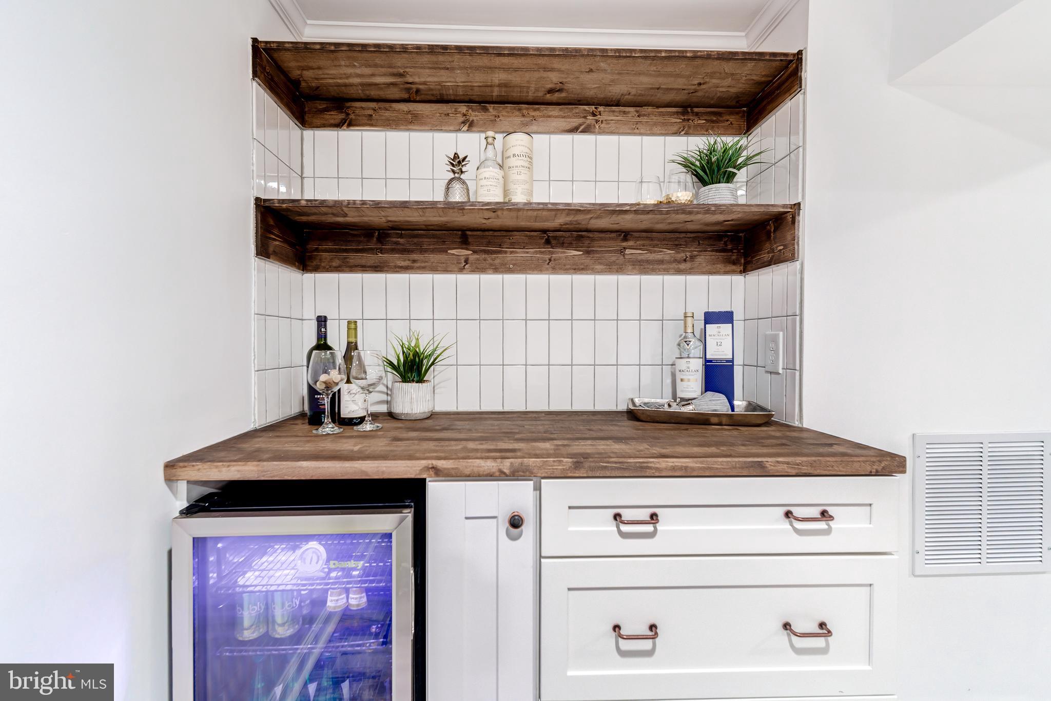 MILBURN TERRACE - Residential