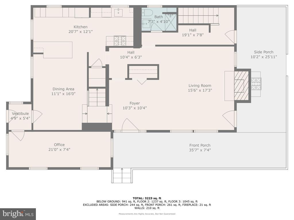 MILBURN TERRACE - Residential