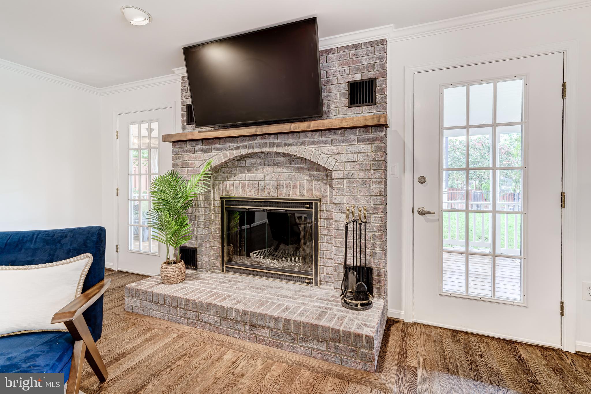 MILBURN TERRACE - Residential