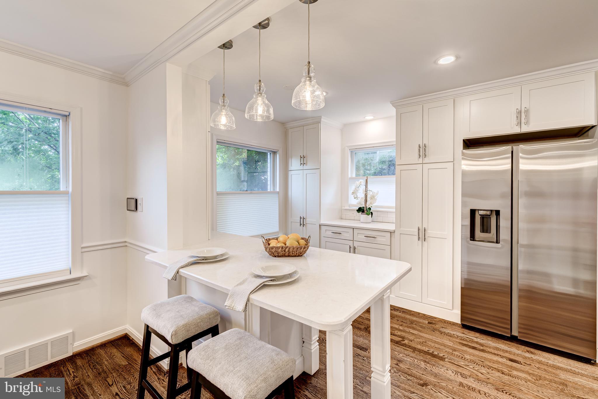 MILBURN TERRACE - Residential