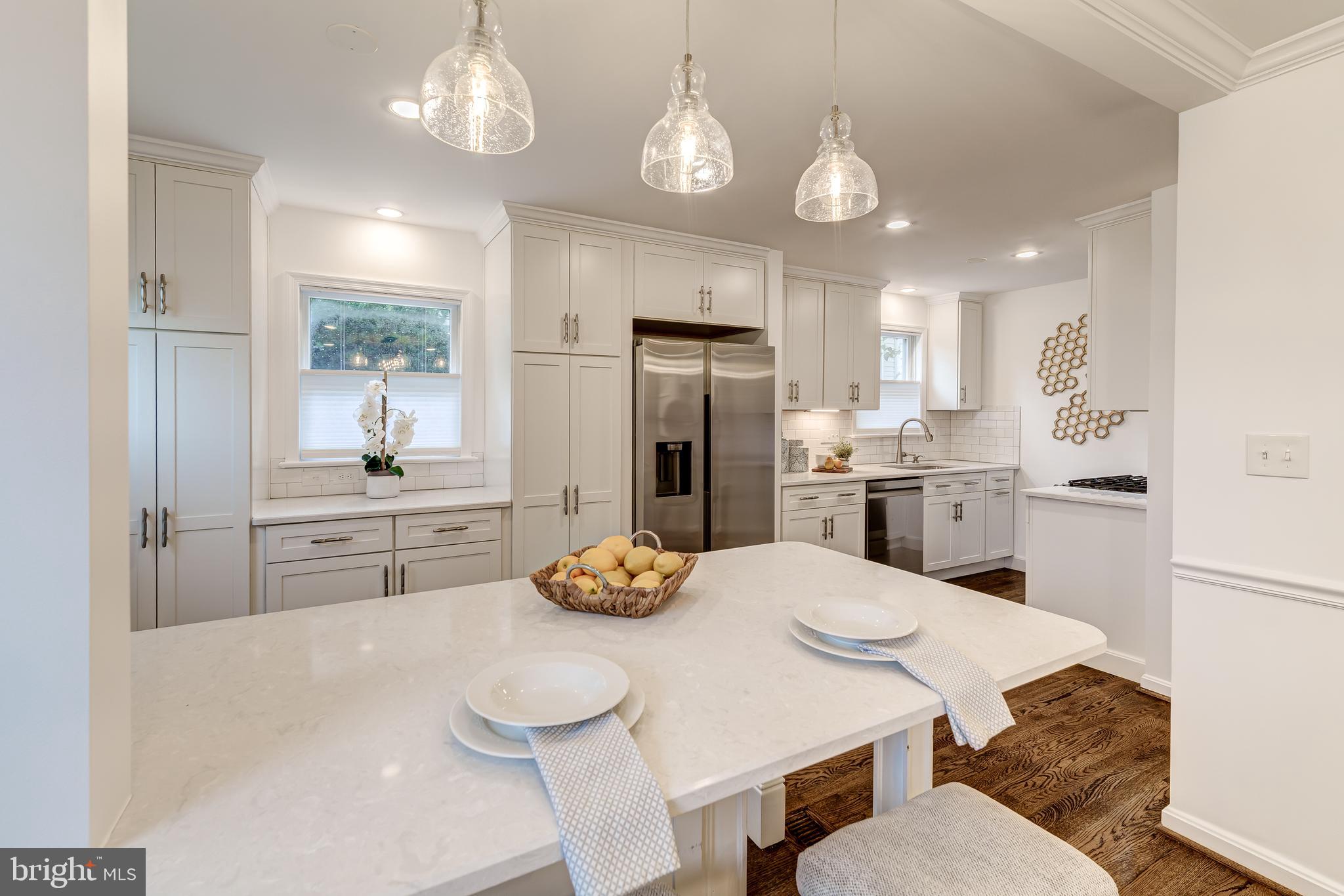 MILBURN TERRACE - Residential