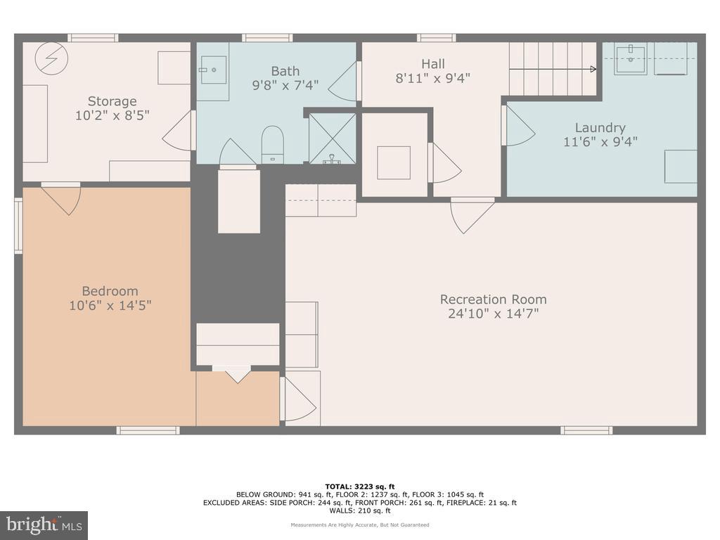 MILBURN TERRACE - Residential
