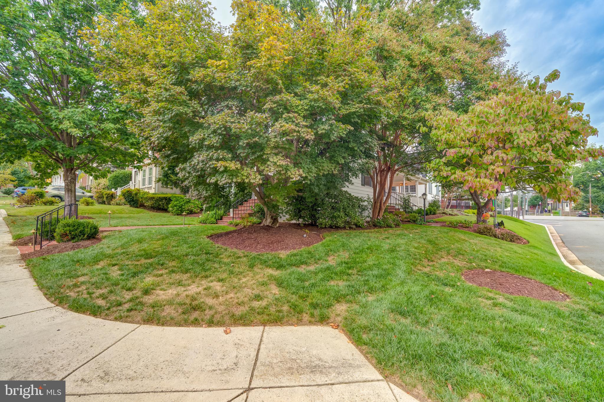 MILBURN TERRACE - Residential