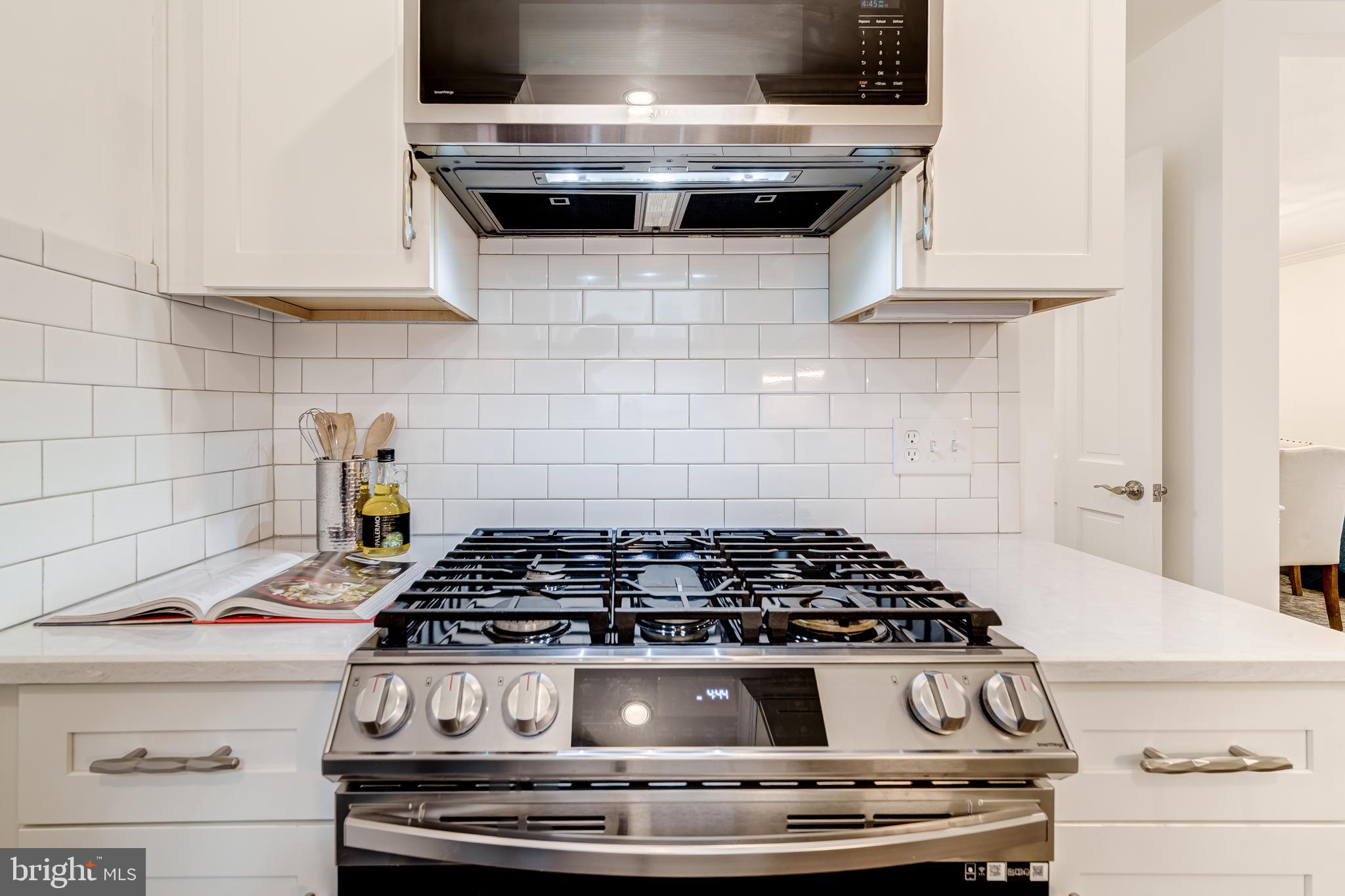 MILBURN TERRACE - Residential