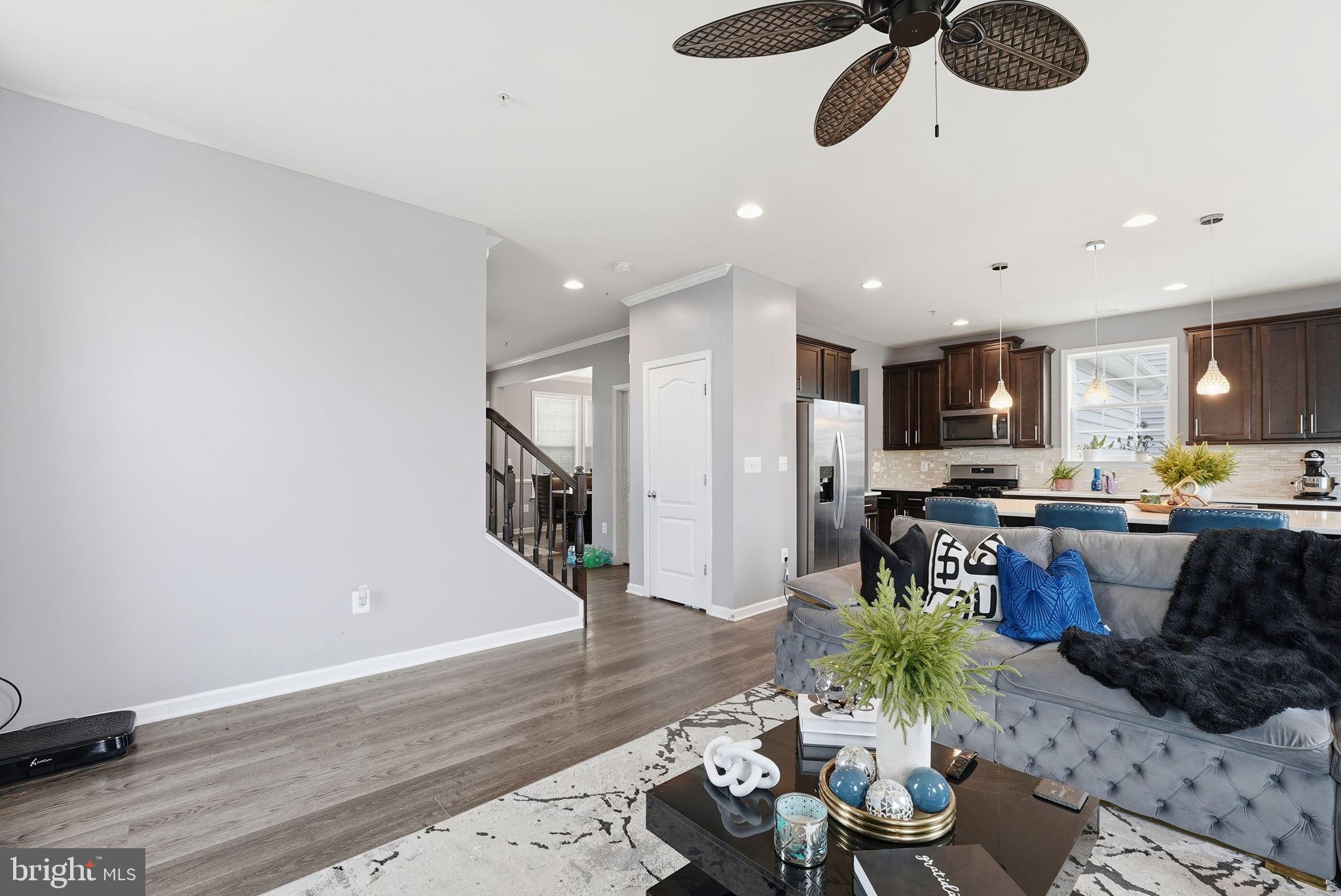 MARSHALL ESTATES - Residential