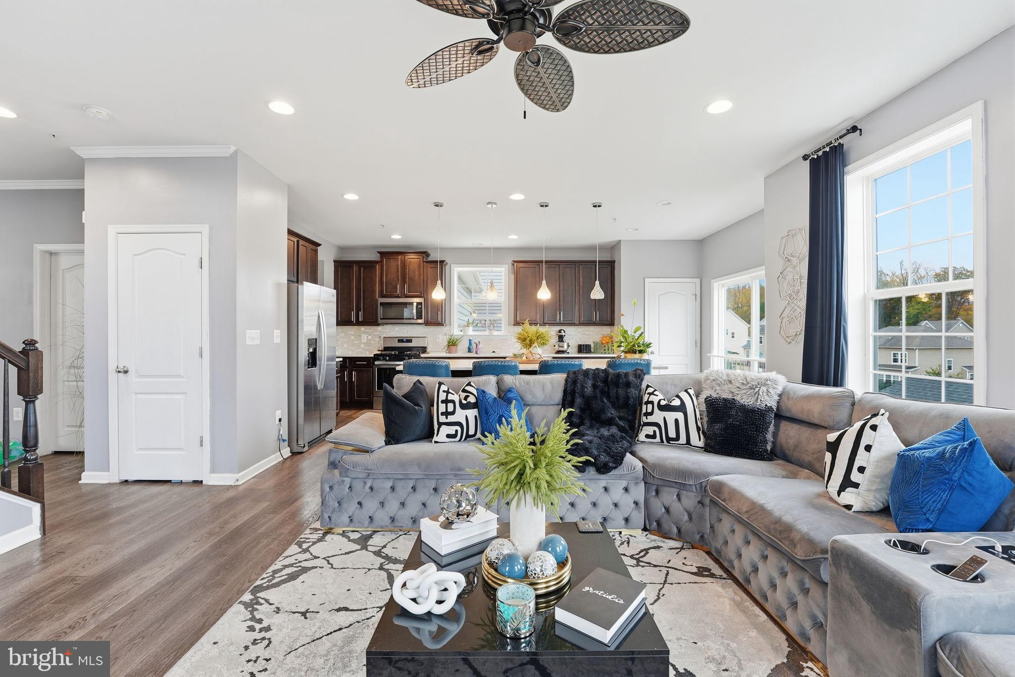 MARSHALL ESTATES - Residential