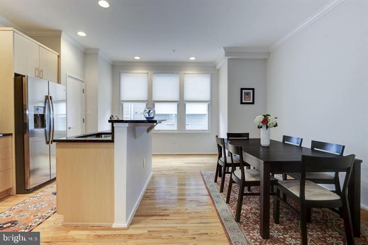 BROMPTONS AT CHERRYDALE - Residential Lease