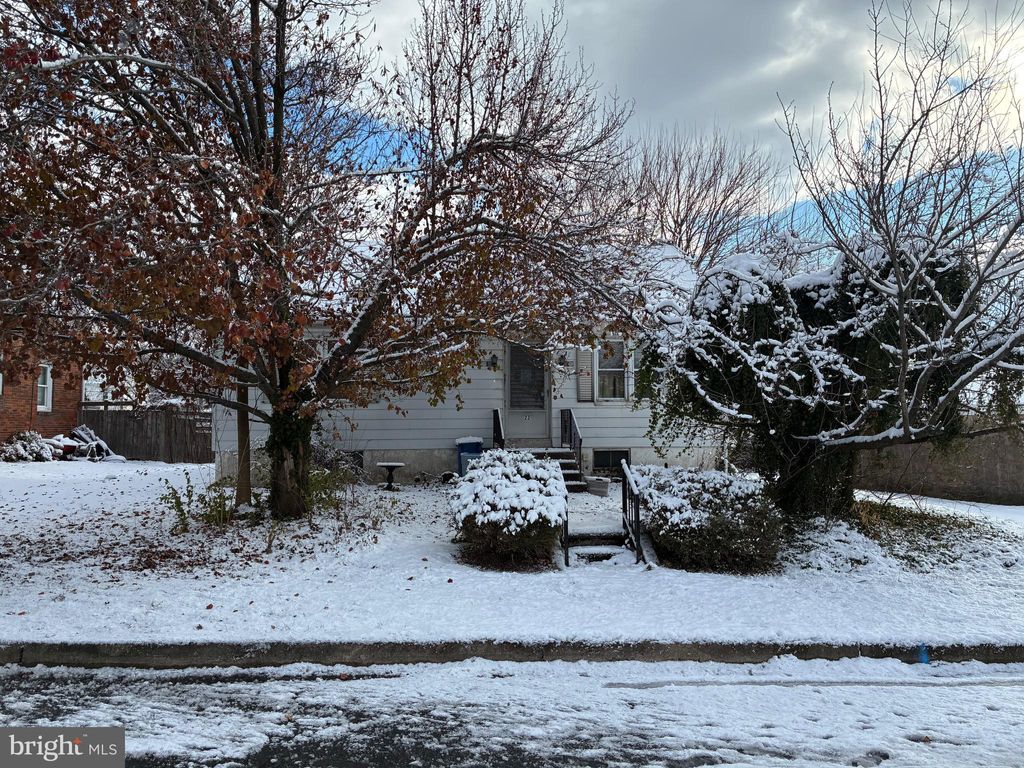 Photo of 22 Monroe Street, READING, PA 19605 (MLS # PABK2066536)