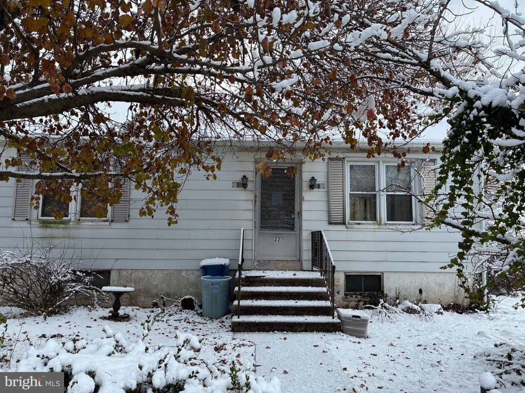 Photo of 22 Monroe Street, READING, PA 19605 (MLS # PABK2066536)