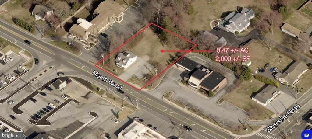 Photo of 1809 Marsh Road, WILMINGTON, DE 19810 (MLS # DENC2092330)