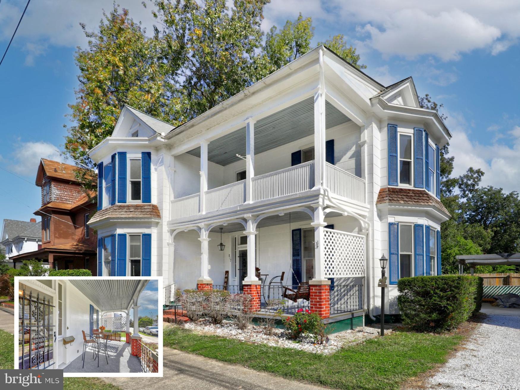 HISTORIC DISTRICT - Residential Lease