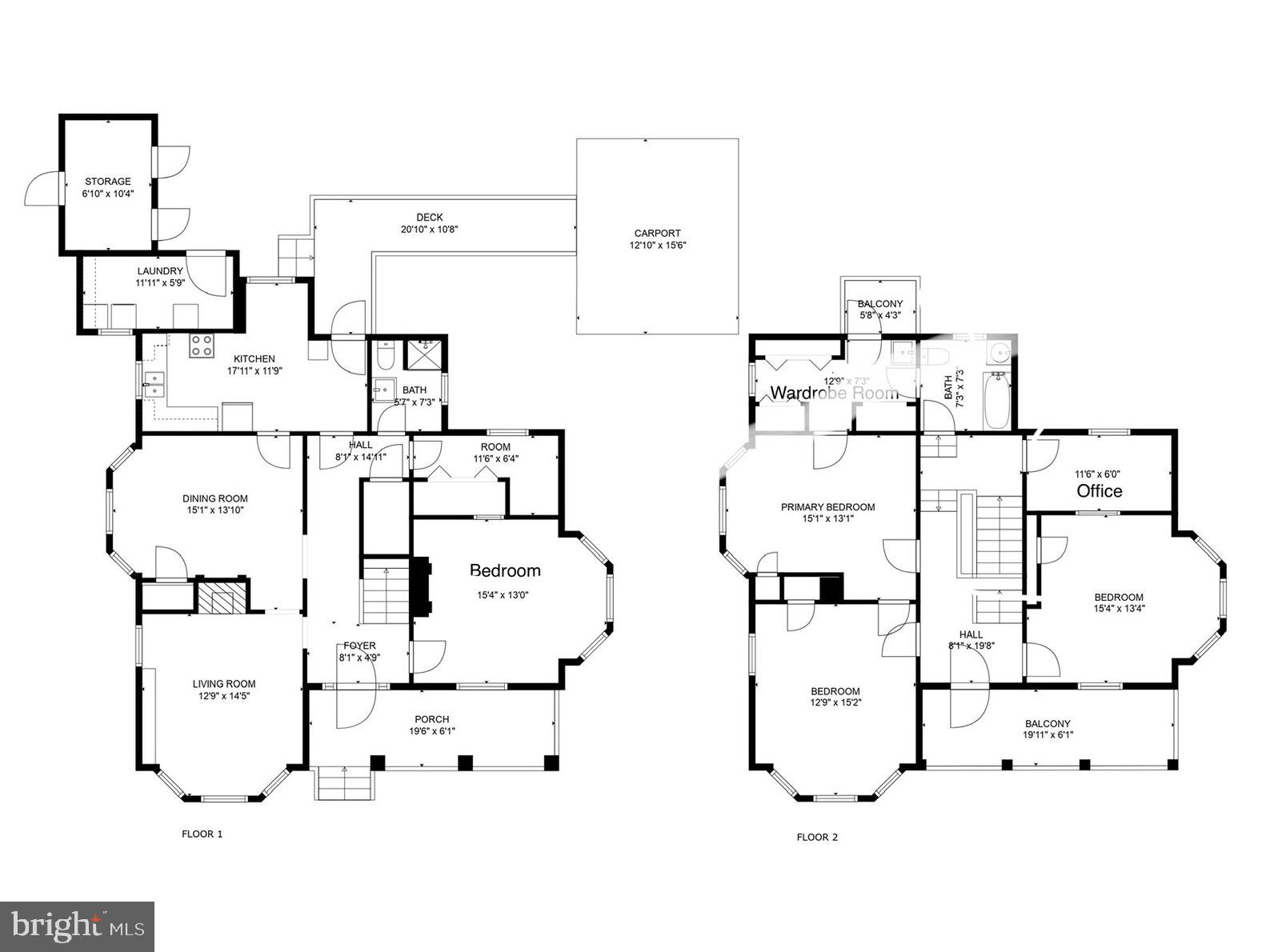 HISTORIC DISTRICT - Residential Lease