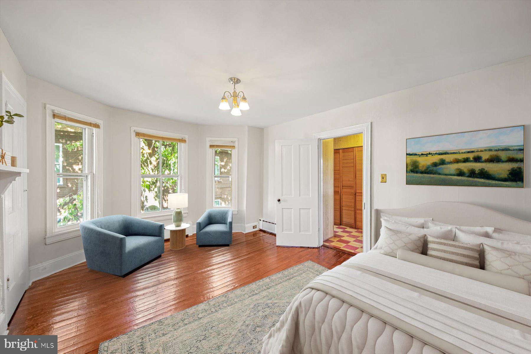 HISTORIC DISTRICT - Residential Lease