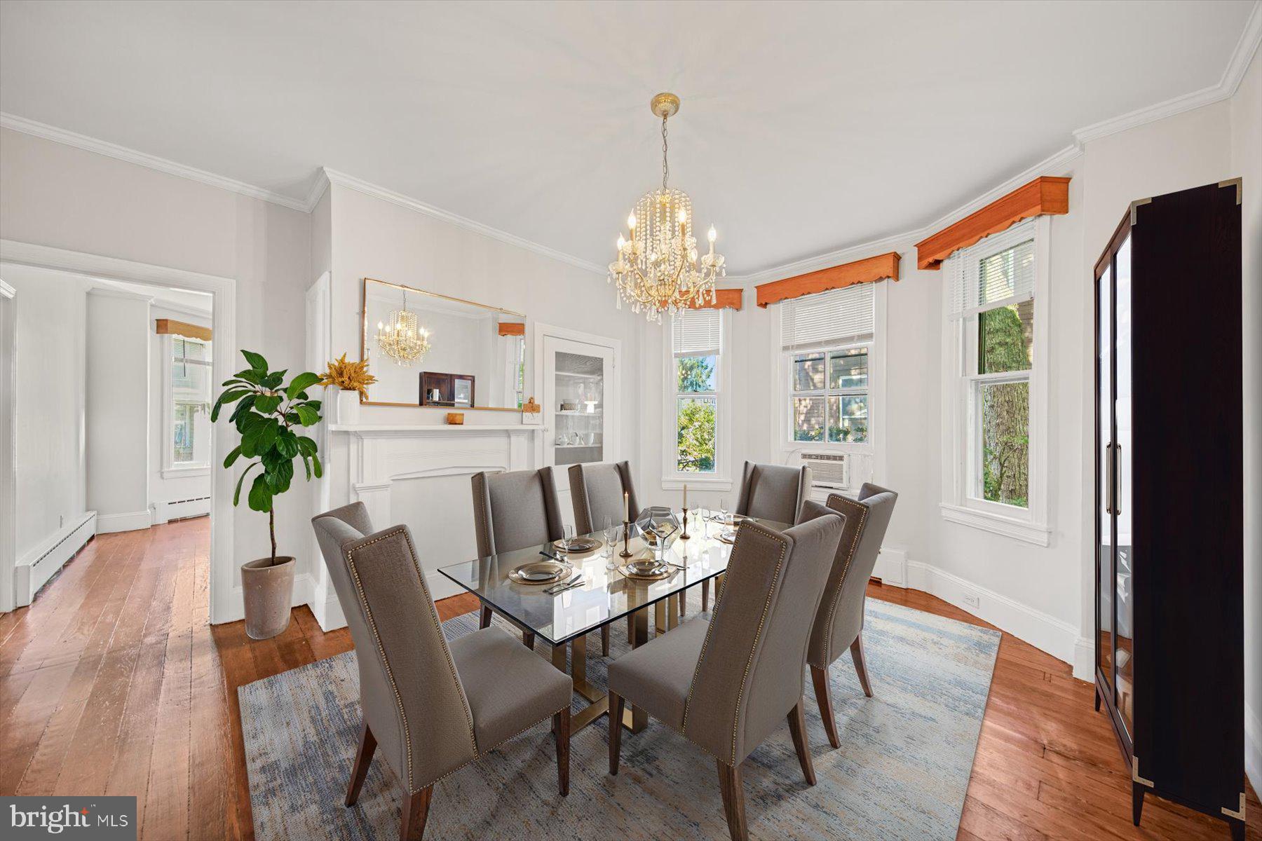 HISTORIC DISTRICT - Residential Lease