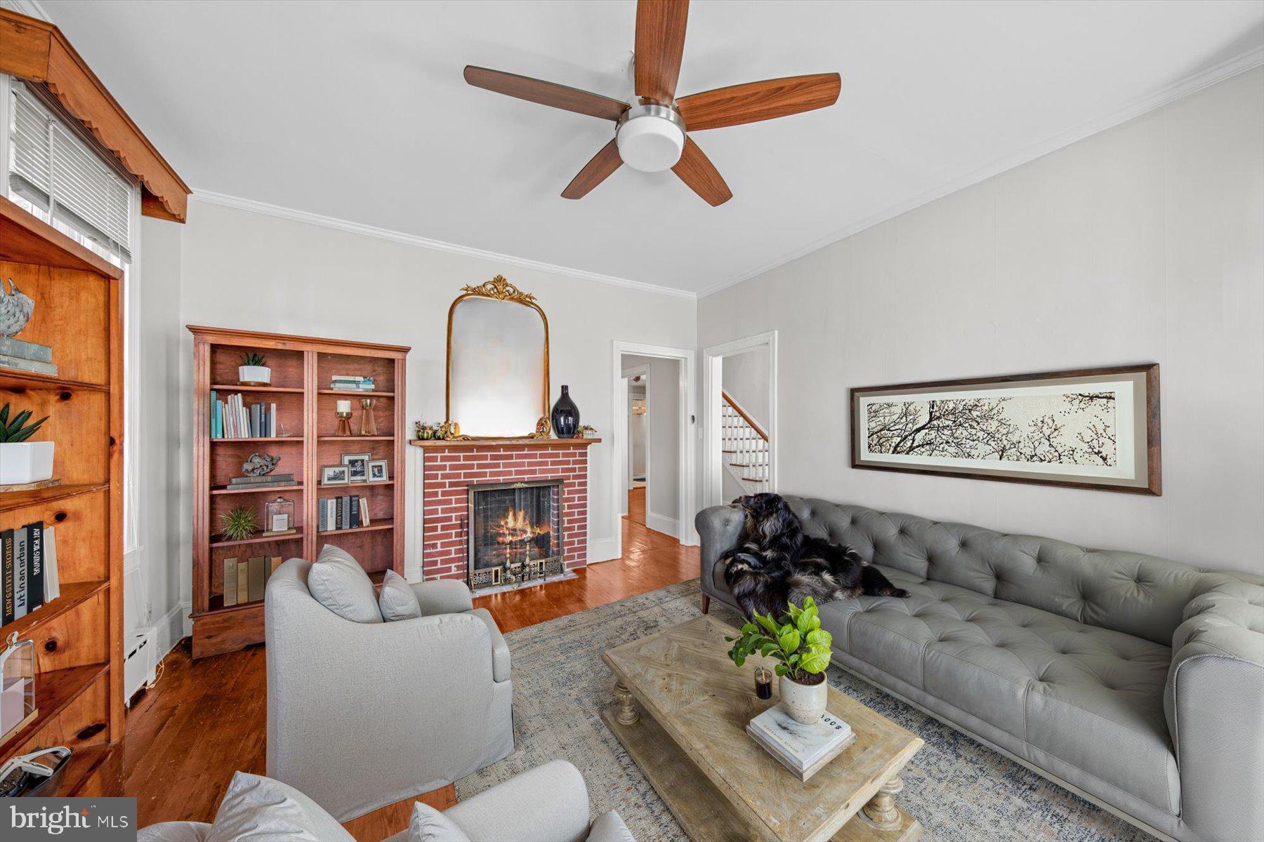 HISTORIC DISTRICT - Residential Lease