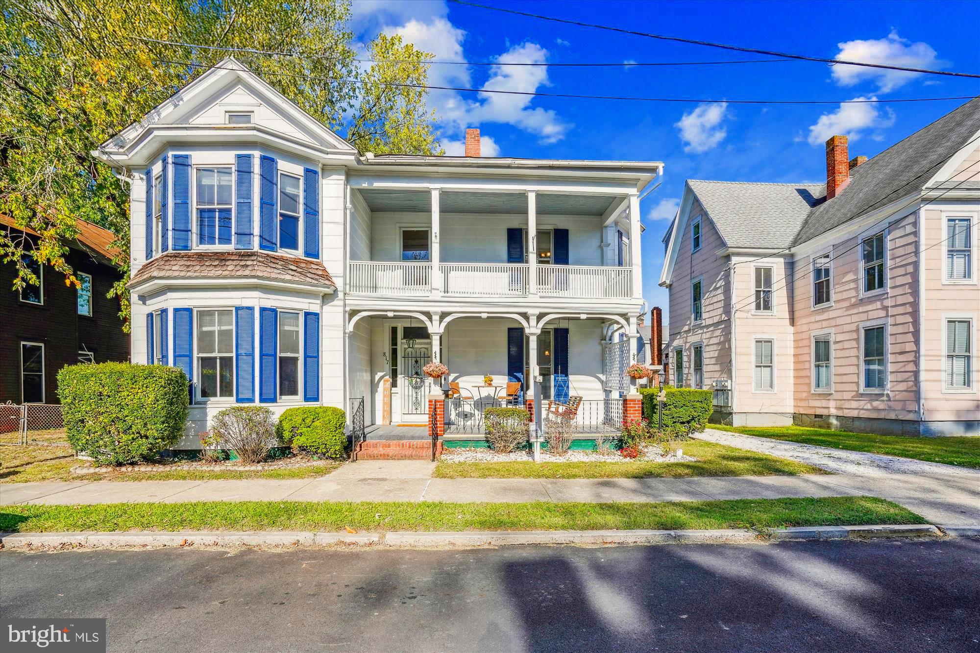 HISTORIC DISTRICT - Residential Lease