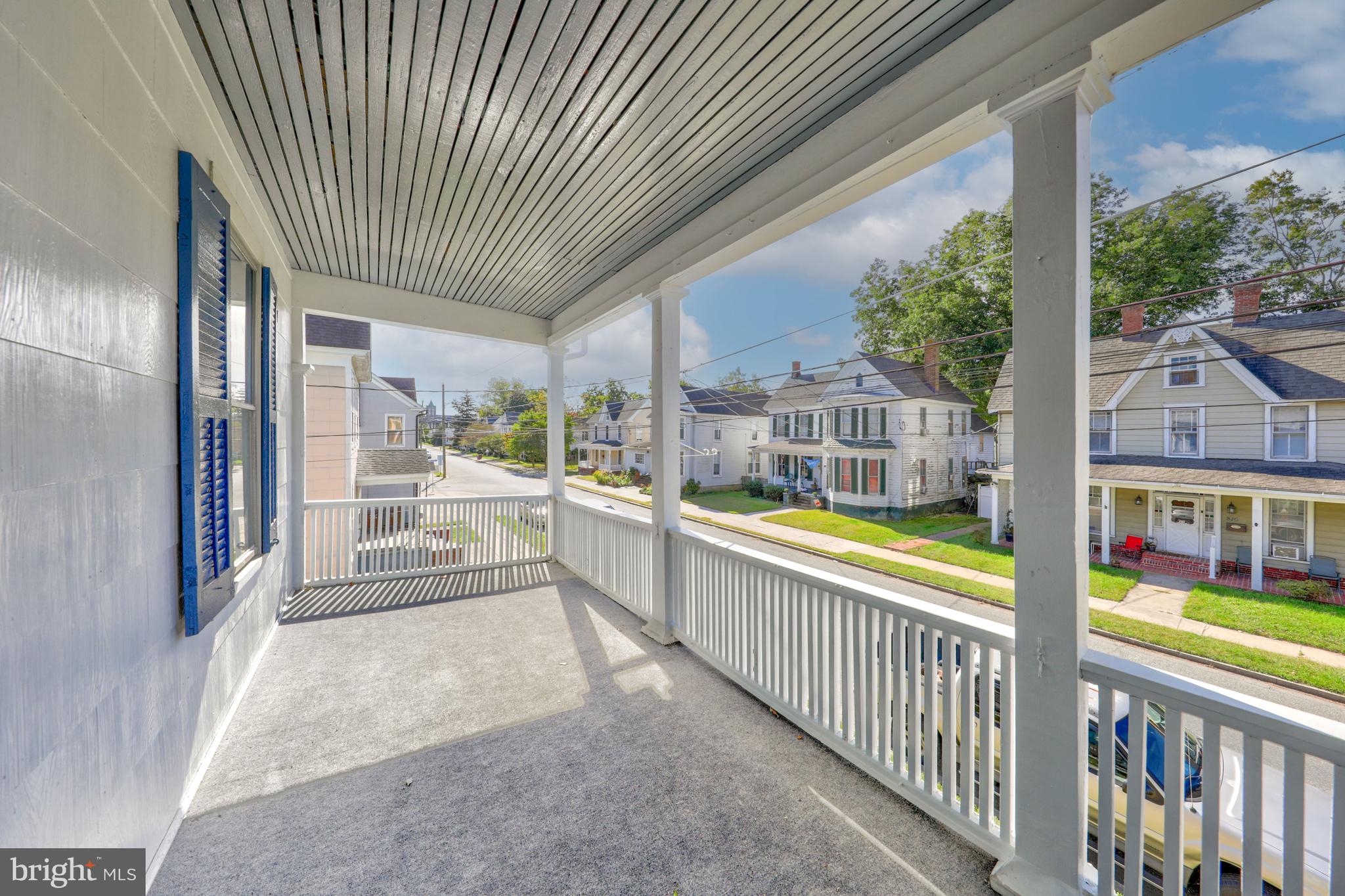 HISTORIC DISTRICT - Residential Lease