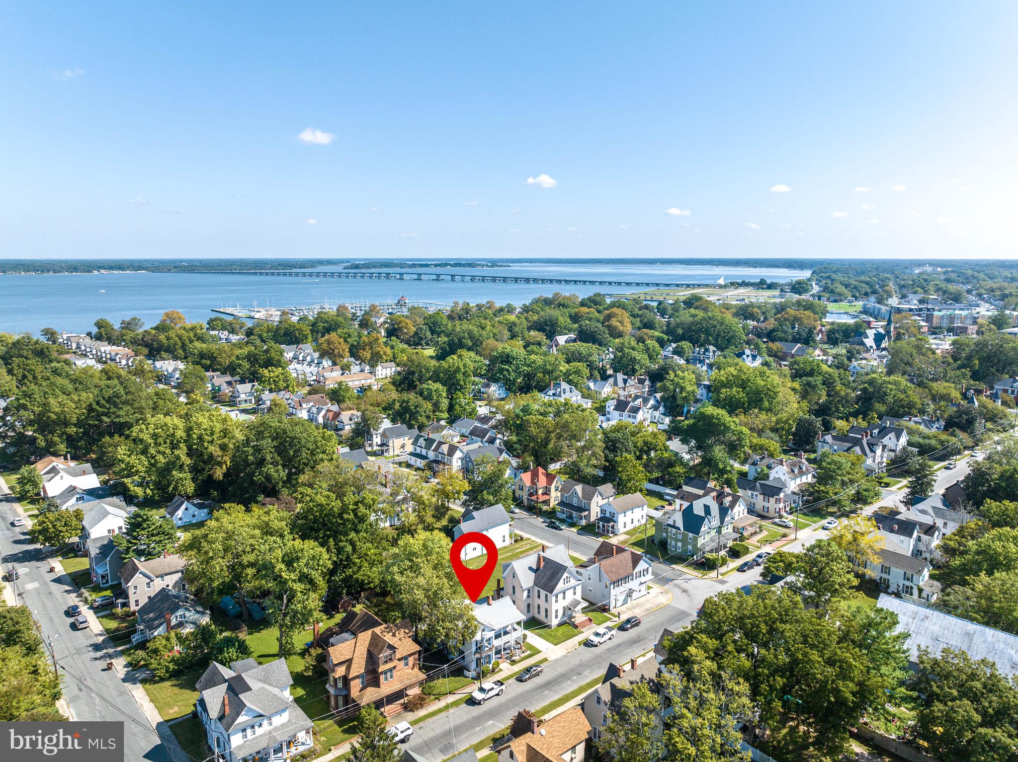 HISTORIC DISTRICT - Residential Lease