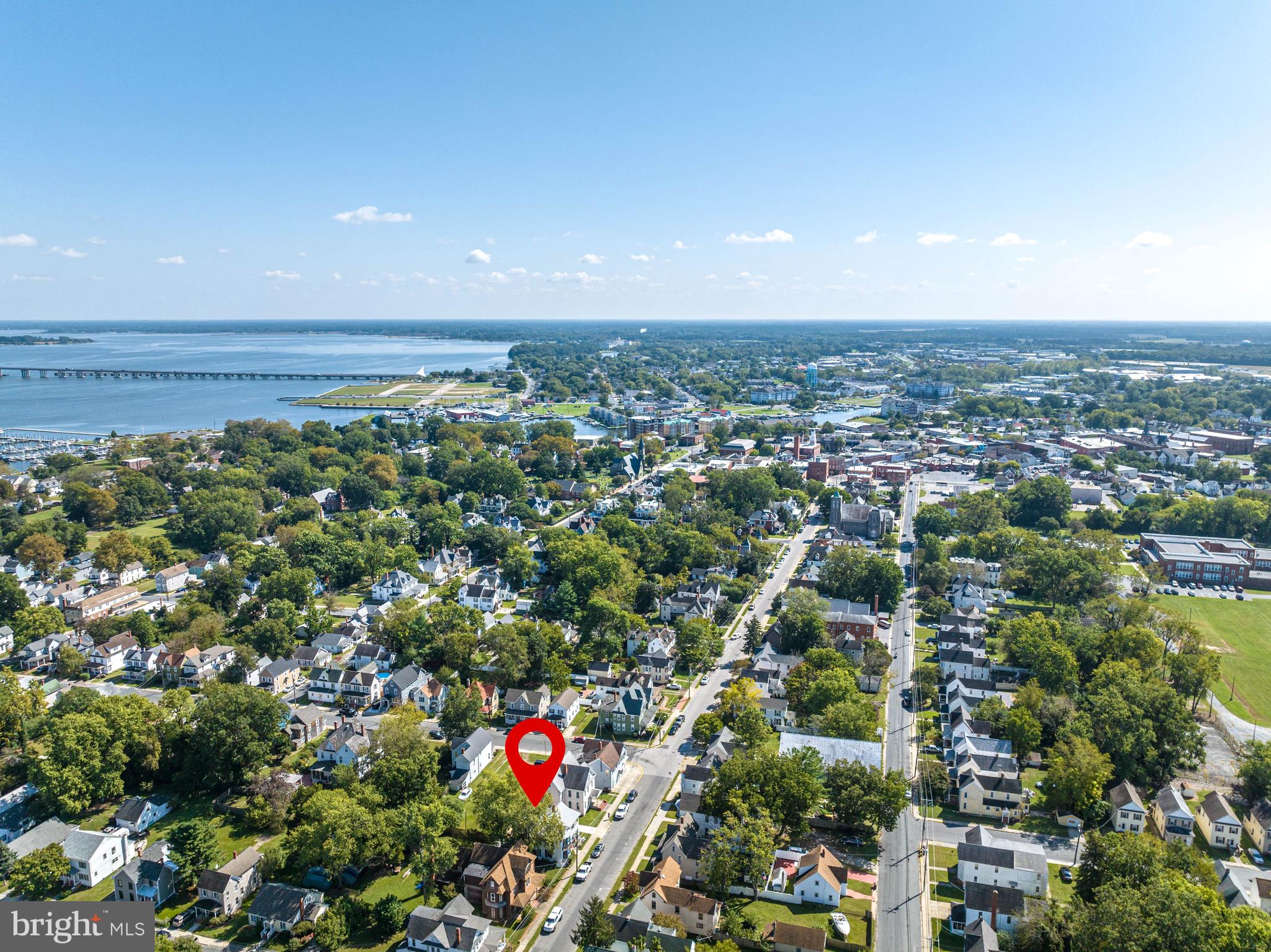 HISTORIC DISTRICT - Residential Lease