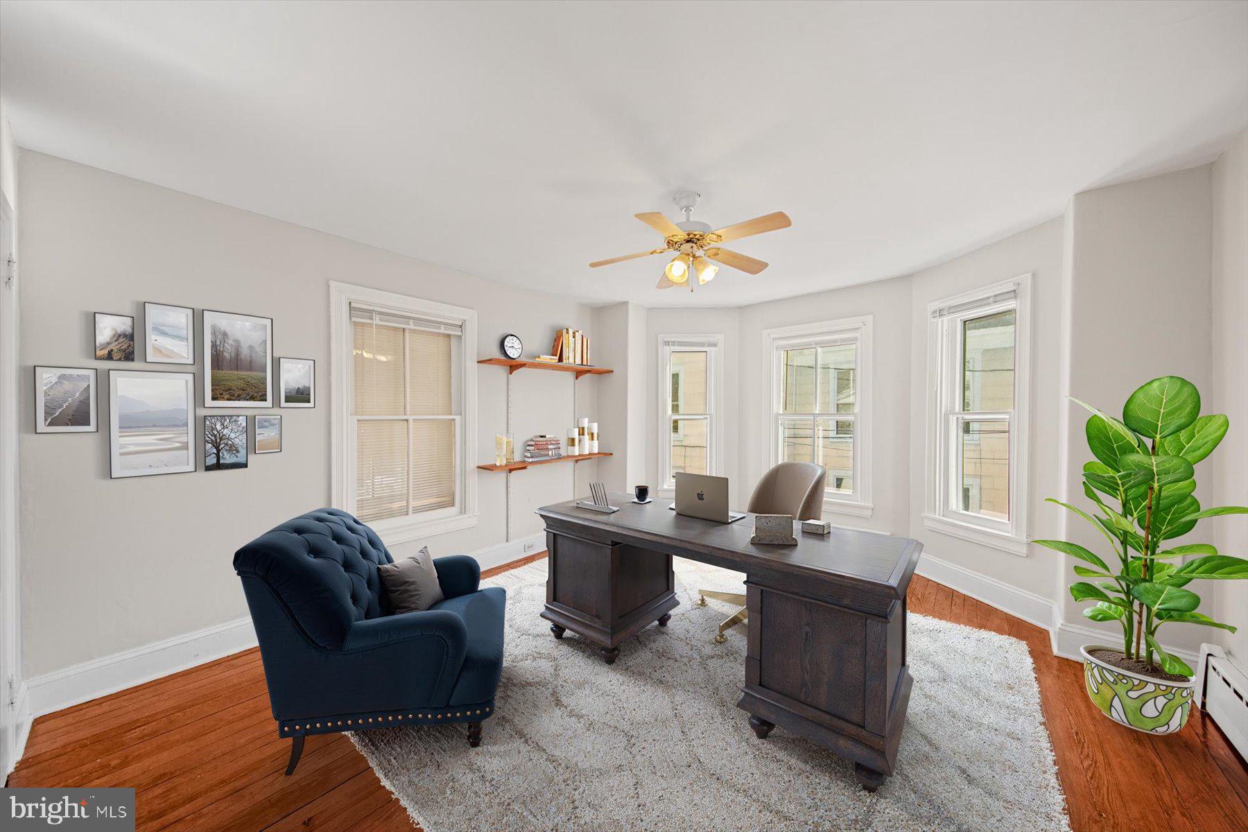 HISTORIC DISTRICT - Residential Lease