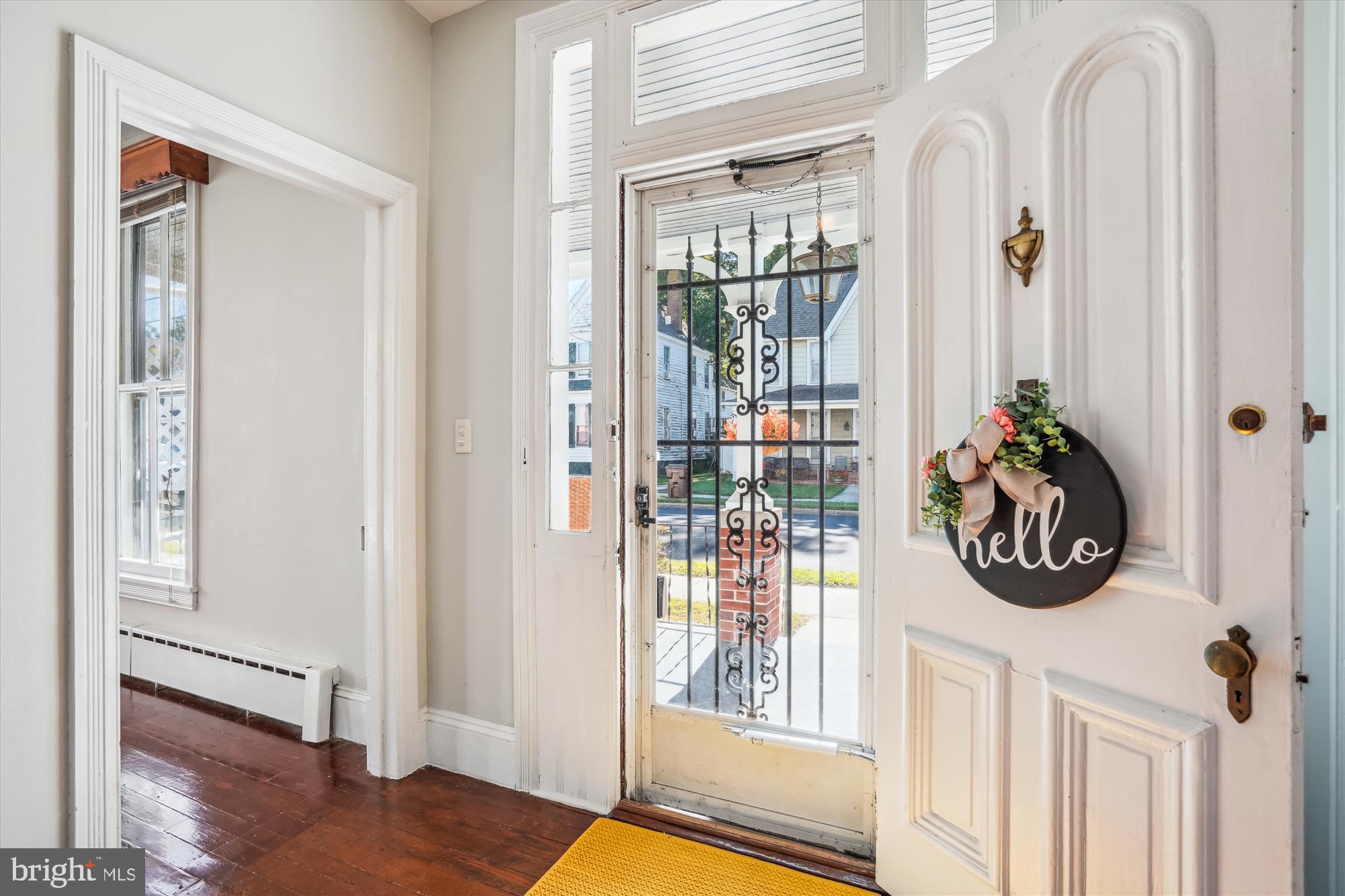 HISTORIC DISTRICT - Residential Lease