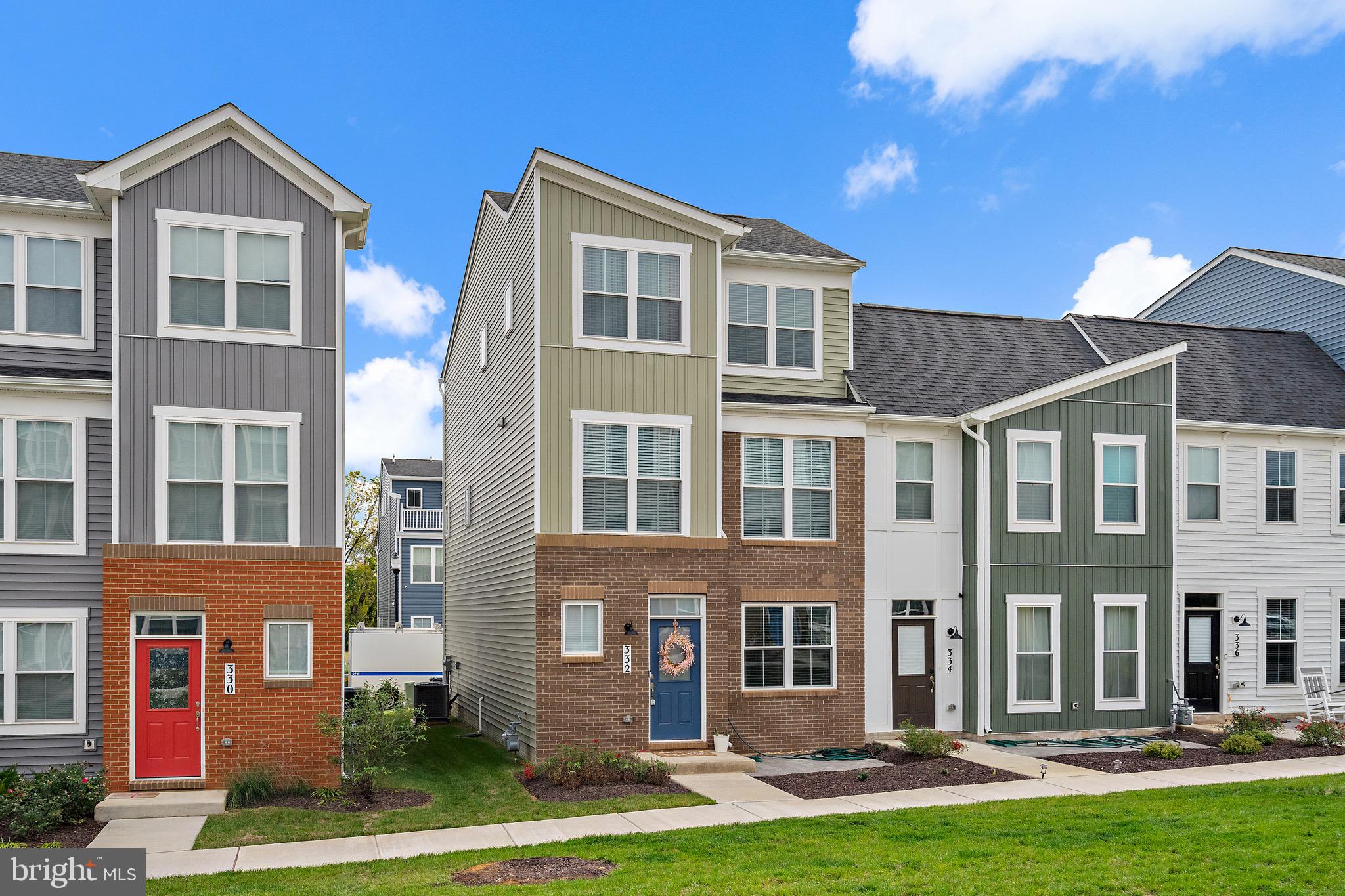 GAMBRILL VIEW - Residential