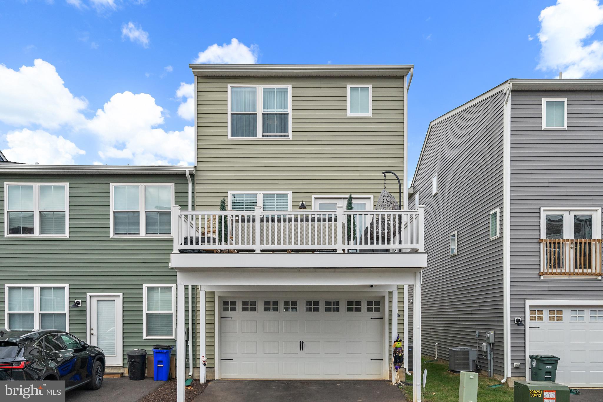 GAMBRILL VIEW - Residential