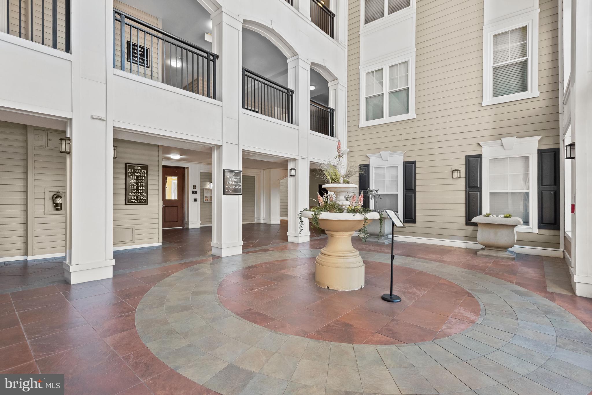 FITZ AT ROCKVILLE TOWN C - Residential