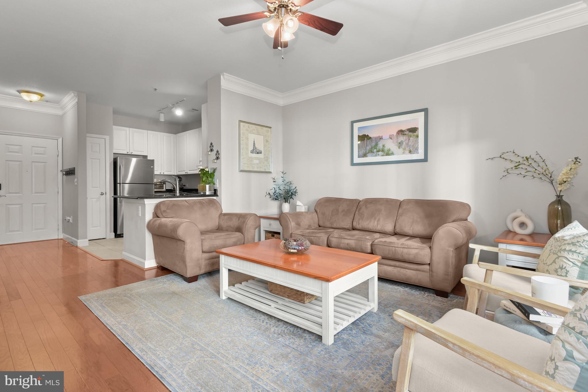 FITZ AT ROCKVILLE TOWN C - Residential