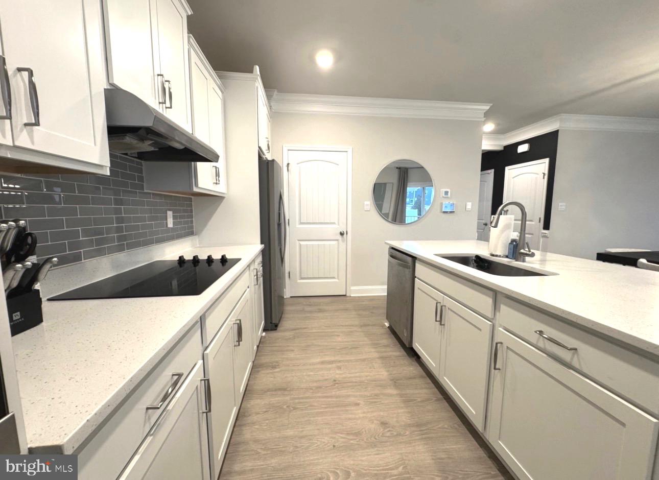 BARKSDALE CROSSING - Residential