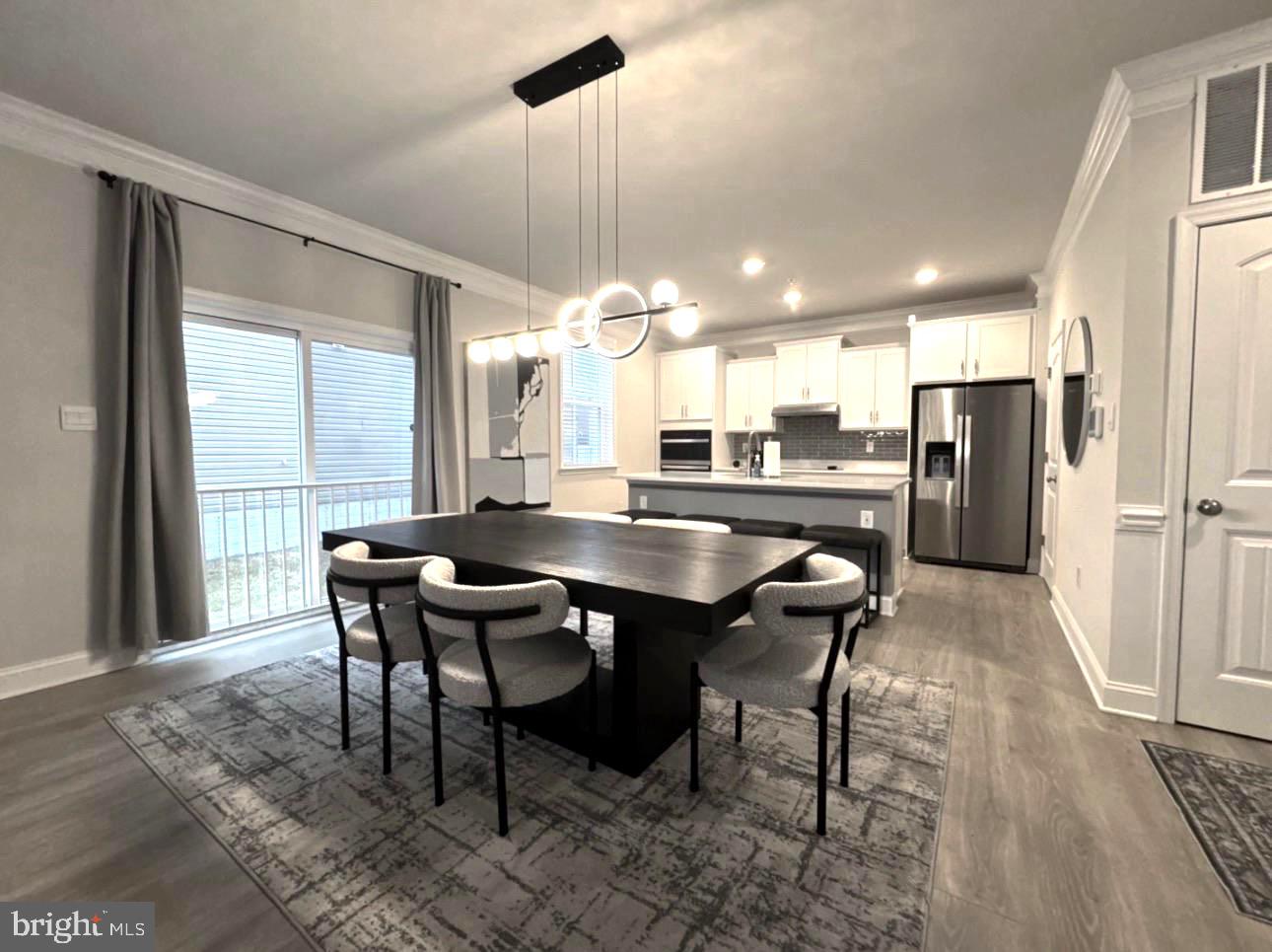 BARKSDALE CROSSING - Residential