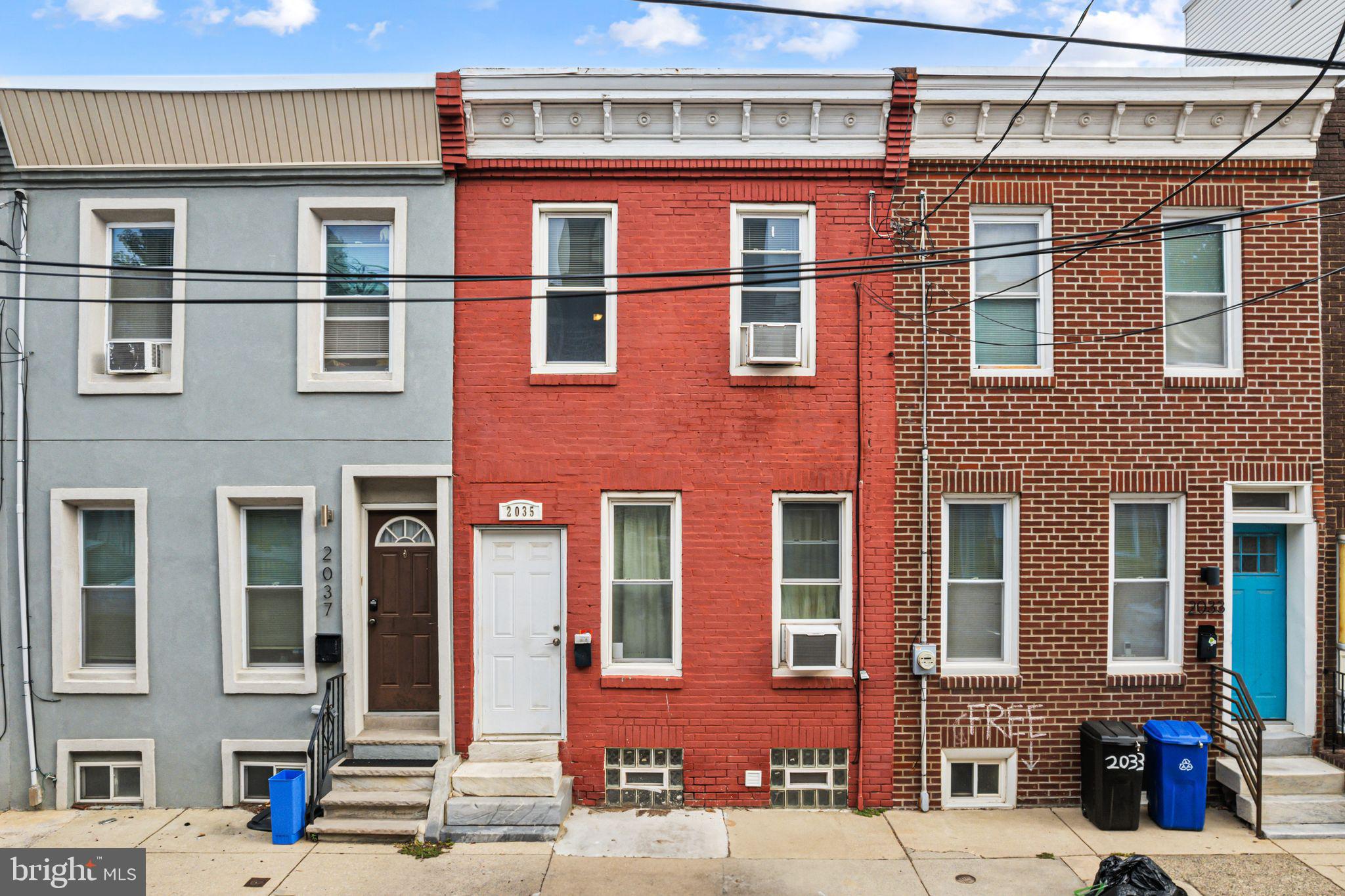 POINT BREEZE - Residential