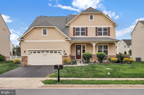 6206 PAYTON WAY FREDERICK MD 21703
