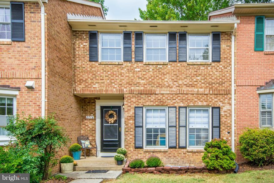 New Agency! New Look! New Price! Take another look at this lovely home back on the market with improvements made September 2016.   Plus,  new PEX plumbing 2014.  New roof 2011.  Over 2300 sq feet. Bonus room in basement could be office or 4th bedroom.  Stroll to metro bus, library, farmers market. Enjoy Little Hunting Creek access steps away. Minutes to Old Town or Ft. Belvoir. Home Warranty.