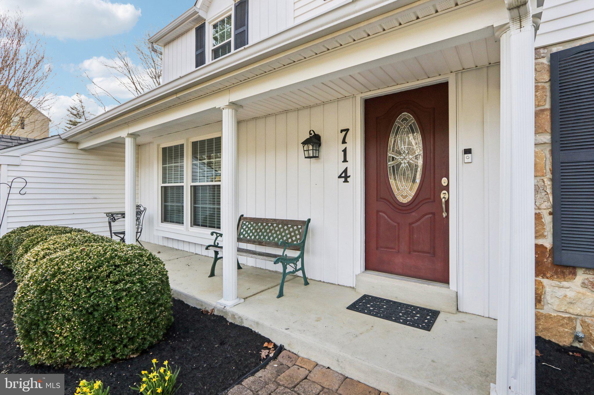 714 ISAAC TAYLOR DRIVE