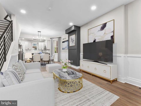 Townhouse For Sale - 5719 Hazel Avenue<br/> PHILADELPHIA, PA 19143