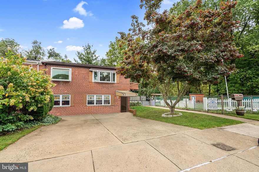 Multiple offers- Best and Final by 6pm this evening - 10/7/24.  Welcome to this meticulously maintained duplex, perfectly situated on a quiet cul-de-sac in desirable Northeast Philadelphia, adjacent to the serene Byberry Creek. This property features two distinct living units, each offering 2 bedrooms and 1 bath, making it ideal for both investors and owner-occupants.

Each unit includes a separate laundry/utility room and additional storage space for your convenience. The upper unit boasts a spacious deck, perfect for outdoor gatherings, while the lower unit offers a shaded patio area for relaxing in the fresh air.

Located on a corner lot, this property provides ample outdoor space, including a fenced yard that’s perfect for pets, along with plenty of room for activities. Off-street parking is available for both units, enhancing convenience for residents and guests alike.

Whether you’re looking for a smart investment or a comfortable home, this property is an opportunity not to be missed. Schedule your showing today and discover the potential this amazing duplex has to offer! . Seller is contingent on finding suitable housing.