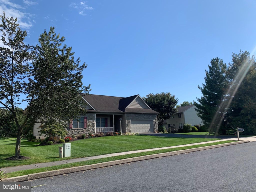 Photo of 672 Florin Avenue, Mount Joy, PA 17552 (MLS # PALA2042314)