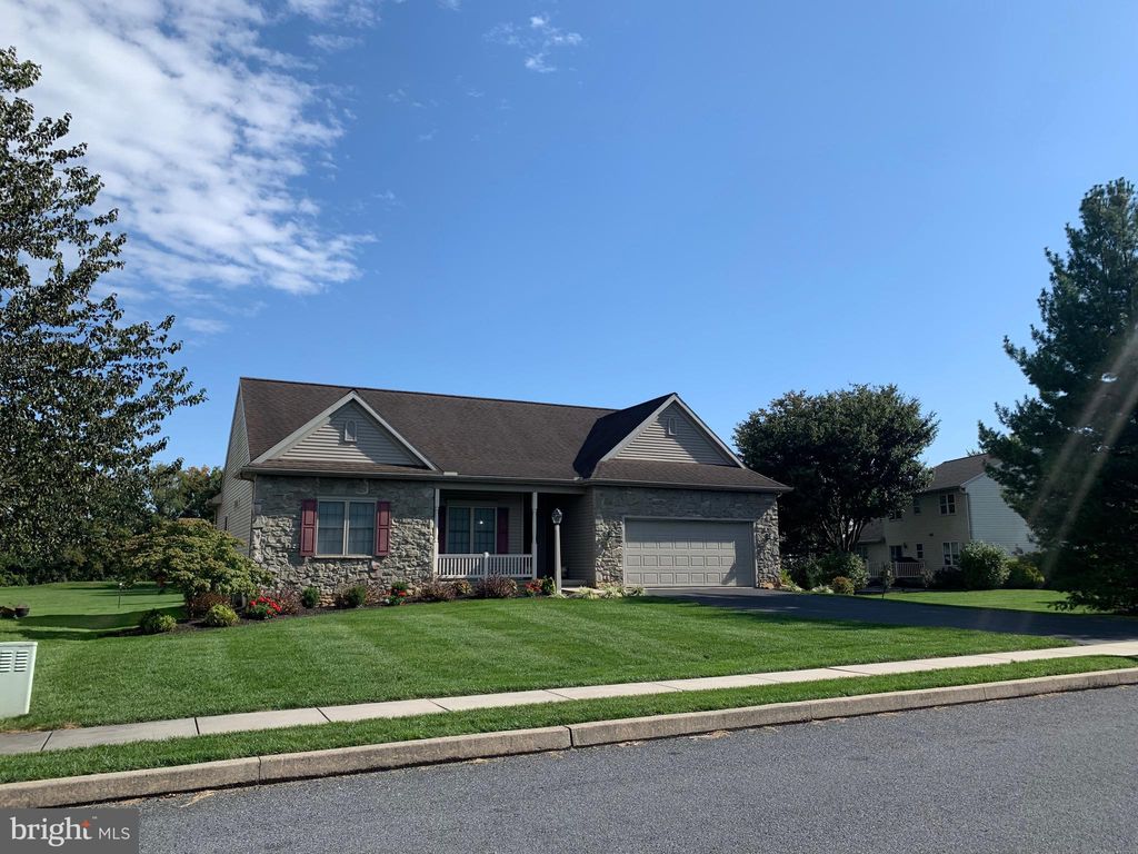 Photo of 672 Florin Avenue, Mount Joy, PA 17552 (MLS # PALA2042314)