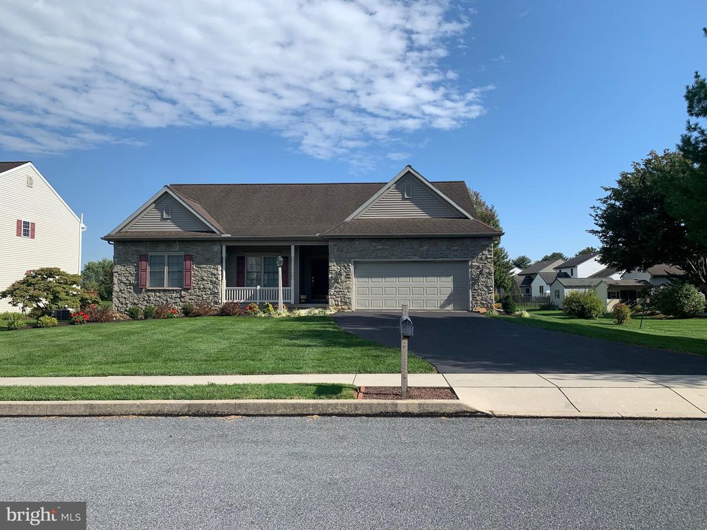Photo of 672 Florin Avenue, Mount Joy, PA 17552 (MLS # PALA2042314)
