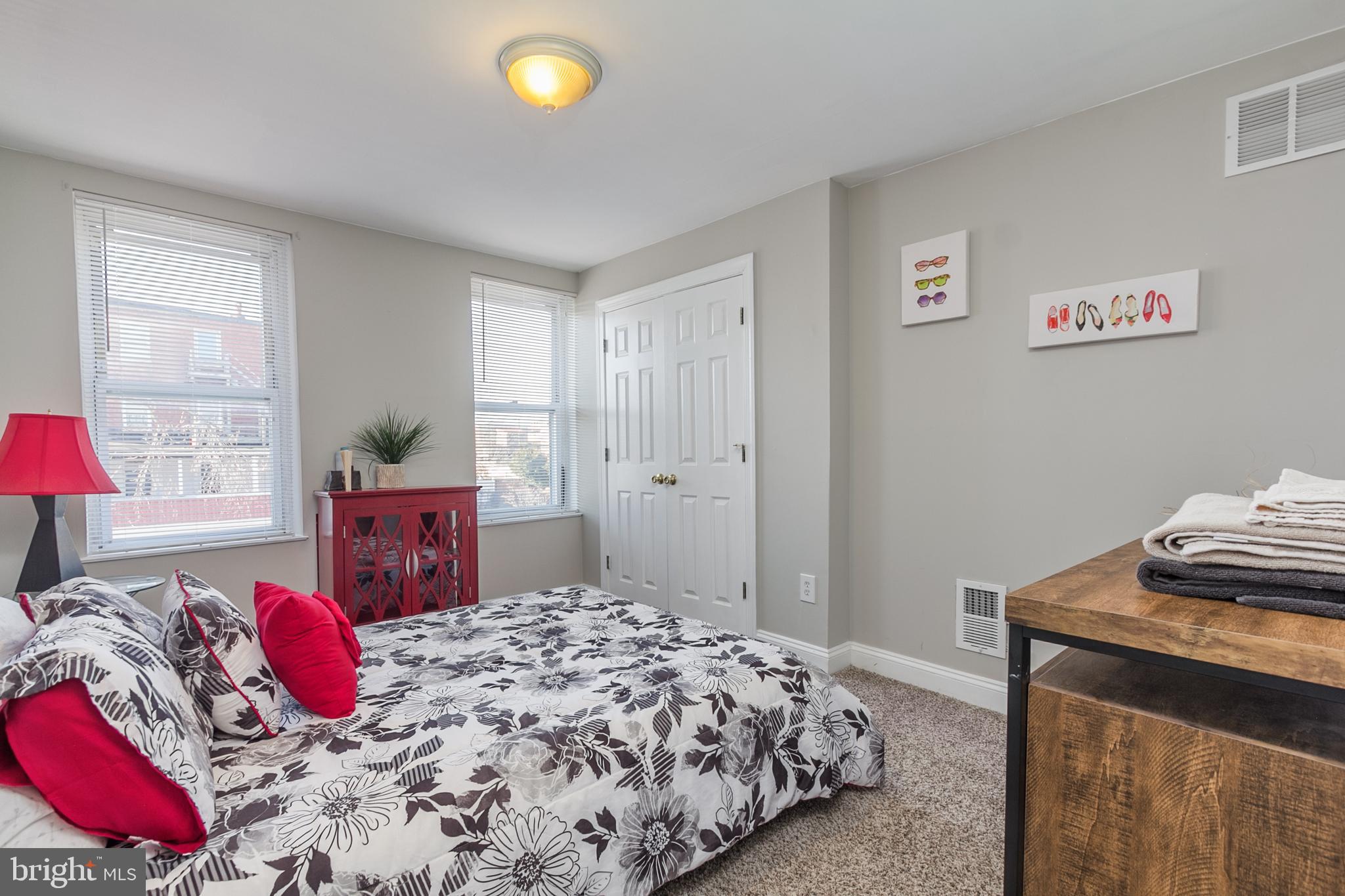 HAMPDEN HISTORIC DISTRICT - Residential