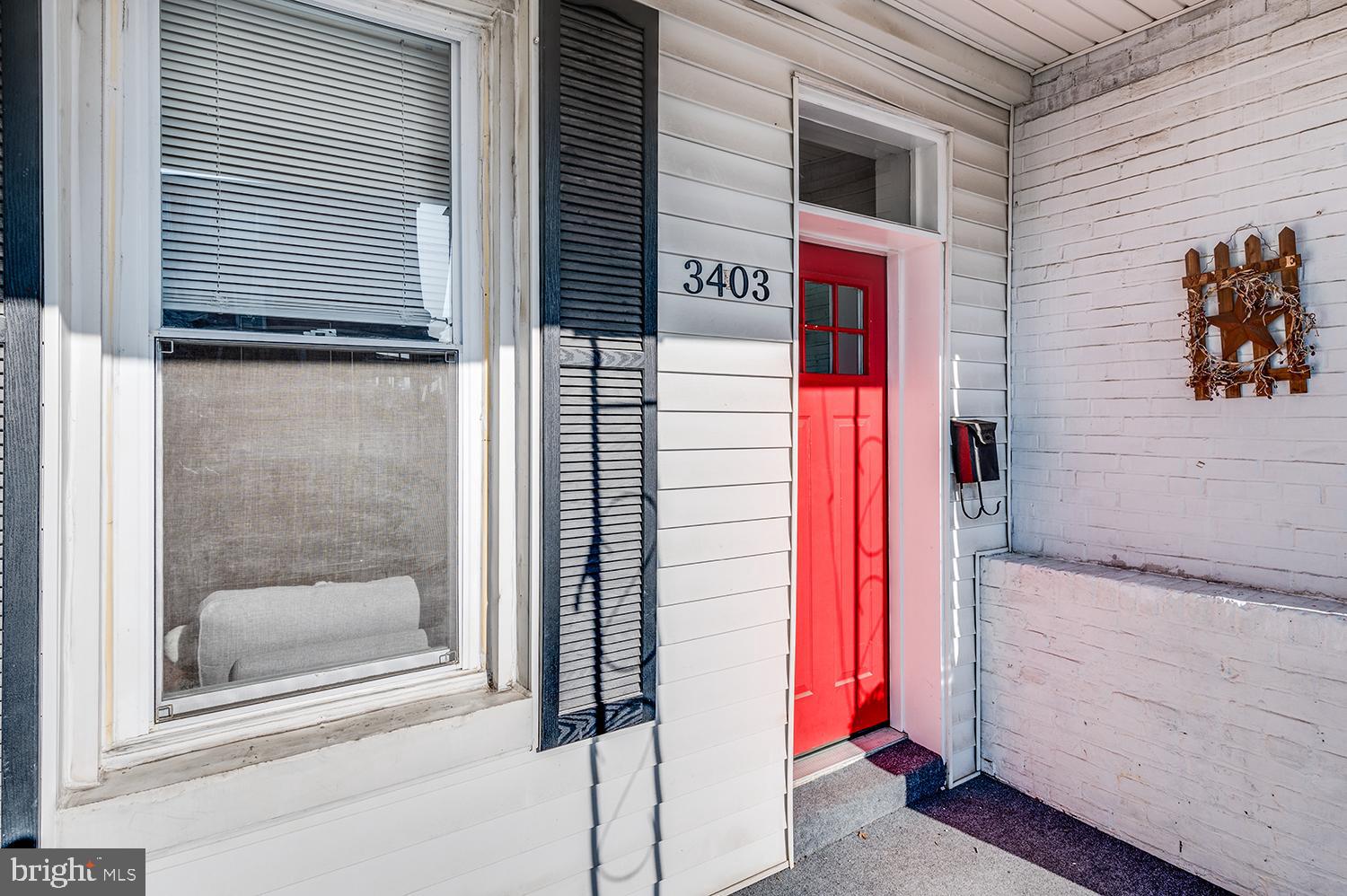 HAMPDEN HISTORIC DISTRICT - Residential